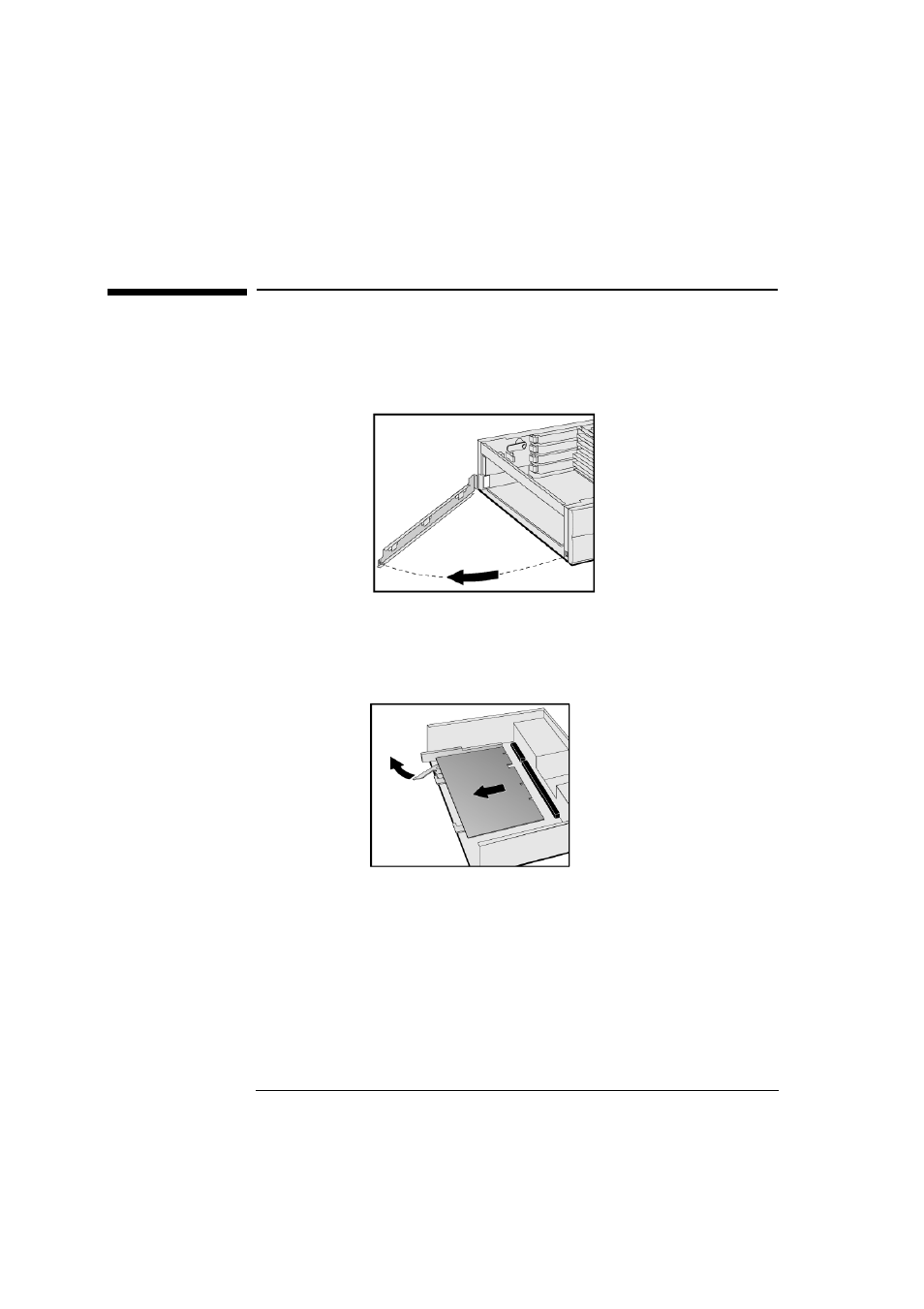 Replacing the system board | HP VLI 8 PC User Manual | Page 30 / 36
