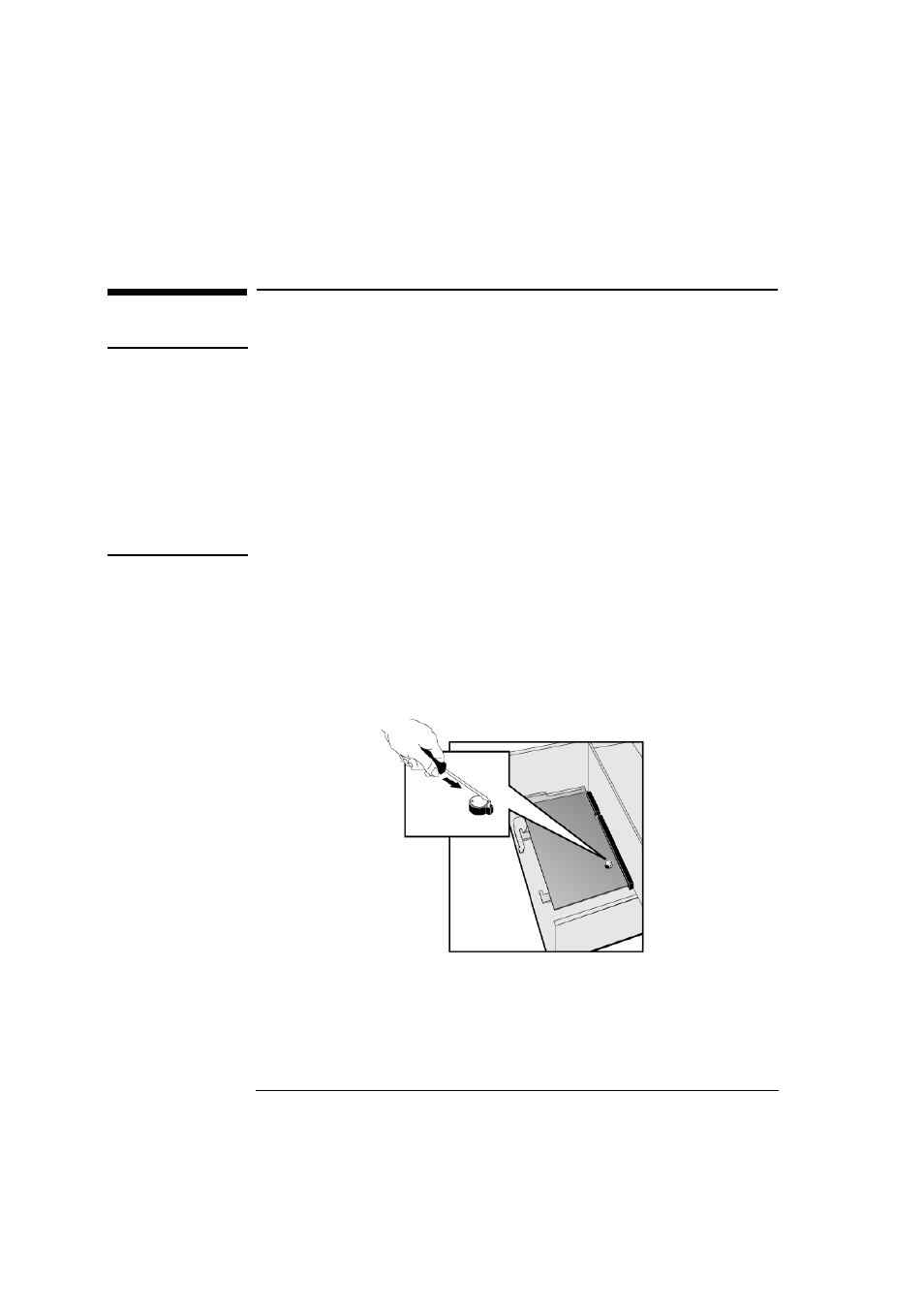 Changing the battery | HP VLI 8 PC User Manual | Page 34 / 36
