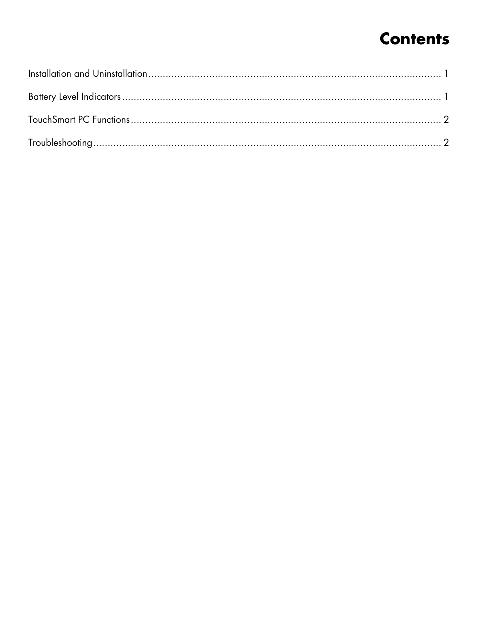 HP 510678-001 User Manual | Page 2 / 4