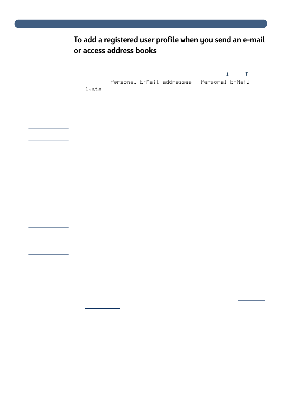 HP 8100C User Manual | Page 13 / 78