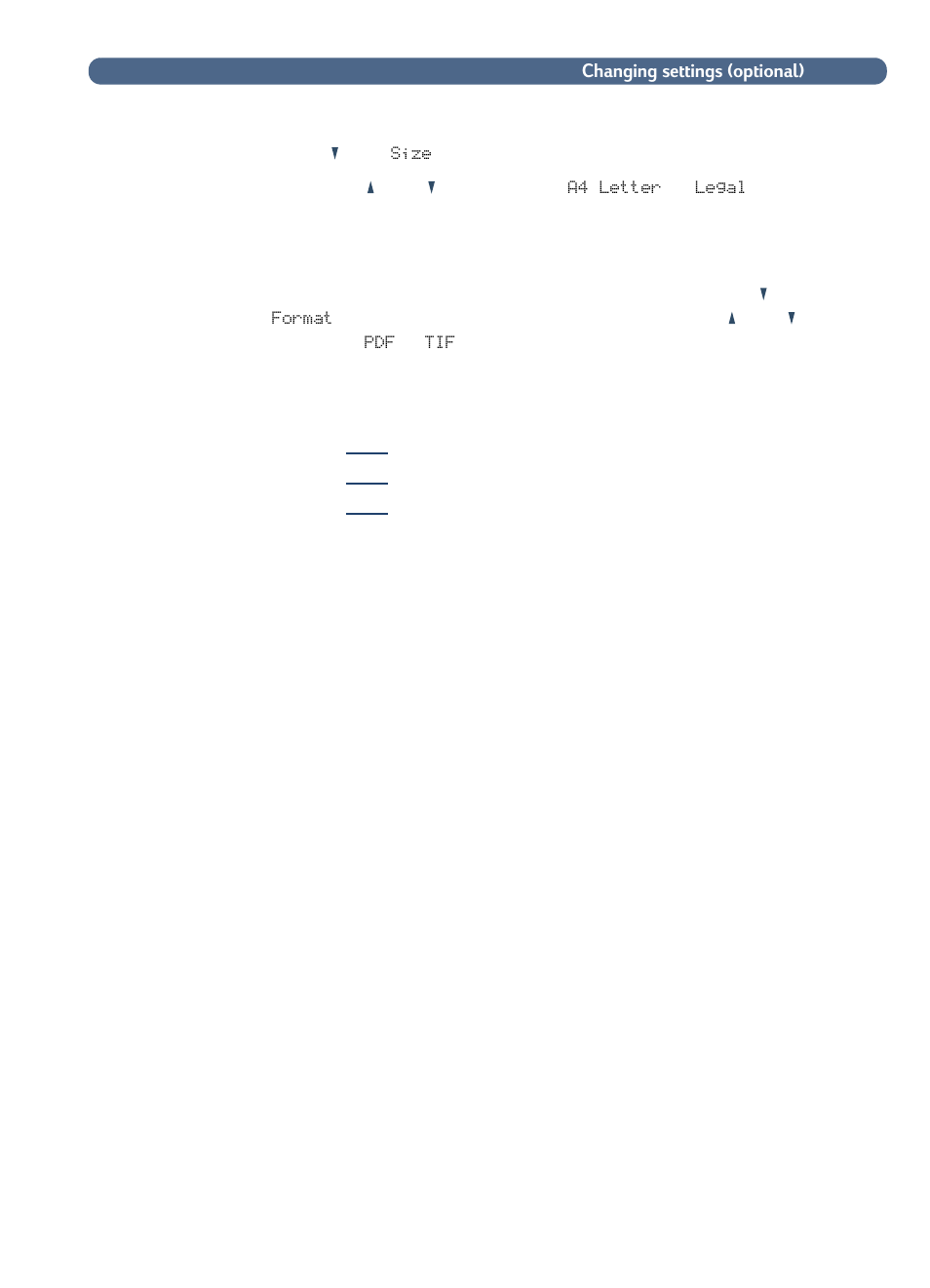 HP 8100C User Manual | Page 30 / 78