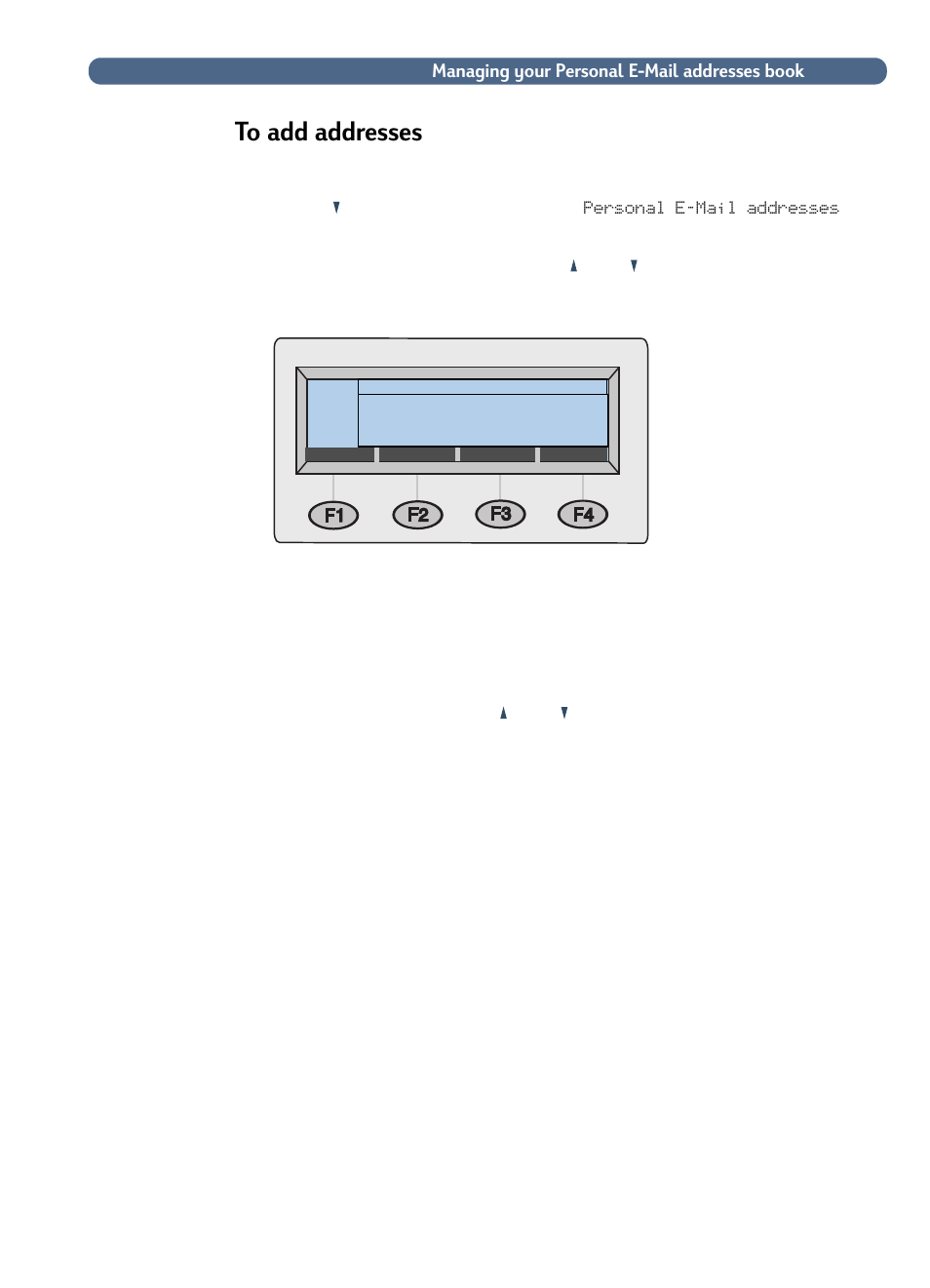 HP 8100C User Manual | Page 36 / 78