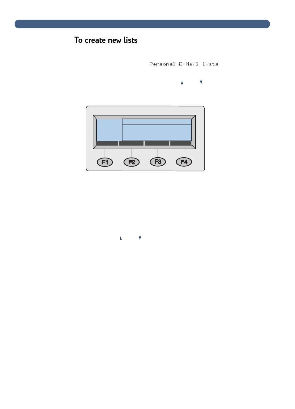 HP 8100C User Manual | Page 39 / 78