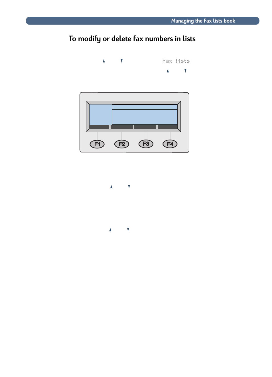 HP 8100C User Manual | Page 50 / 78