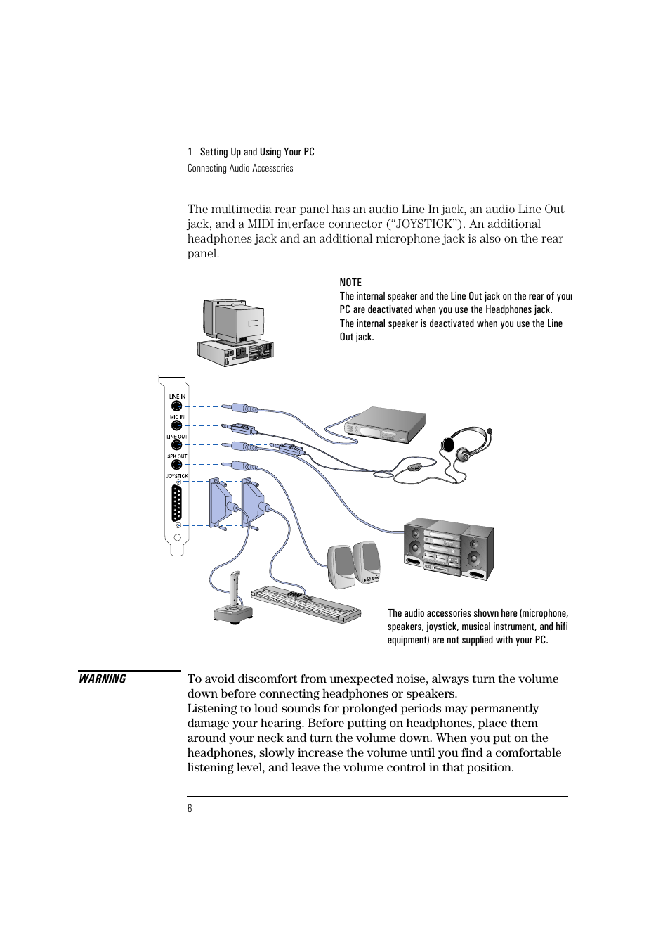 HP 6 User Manual | Page 18 / 112