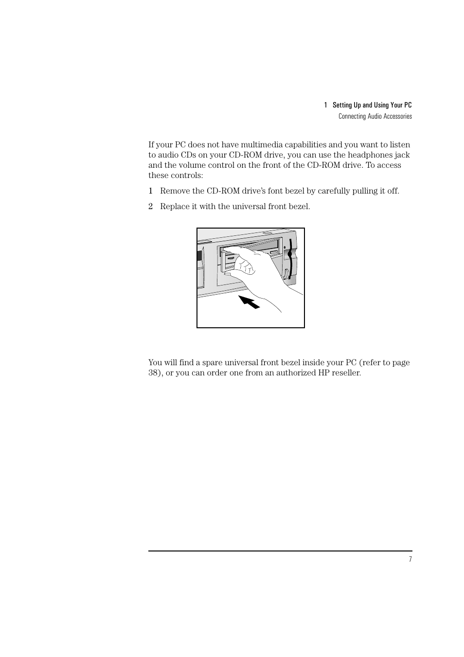 HP 6 User Manual | Page 19 / 112