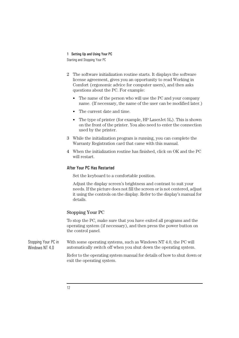 HP 6 User Manual | Page 24 / 112