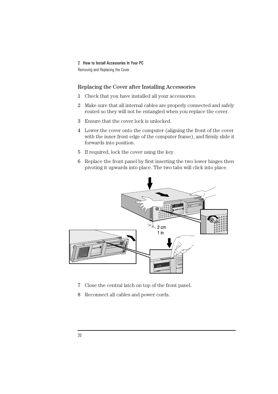 HP 6 User Manual | Page 32 / 112