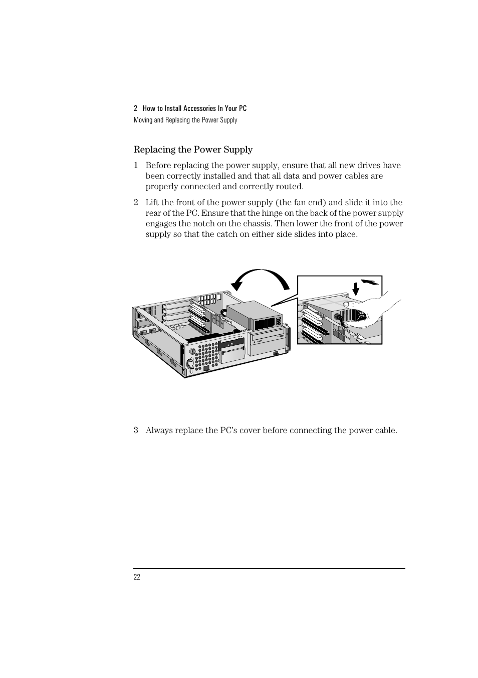 HP 6 User Manual | Page 34 / 112