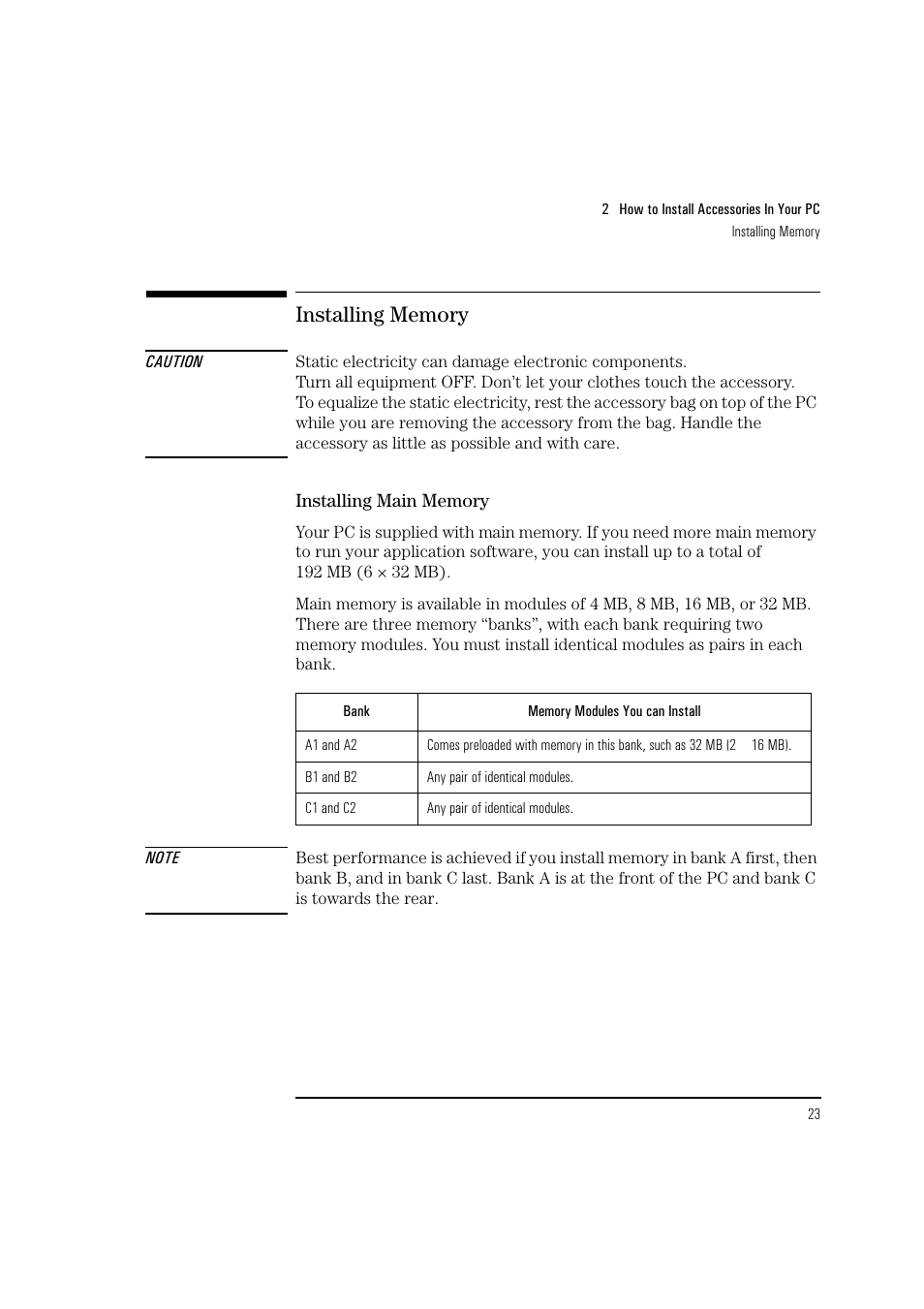 HP 6 User Manual | Page 35 / 112