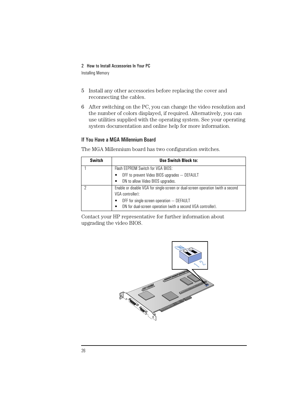 HP 6 User Manual | Page 38 / 112