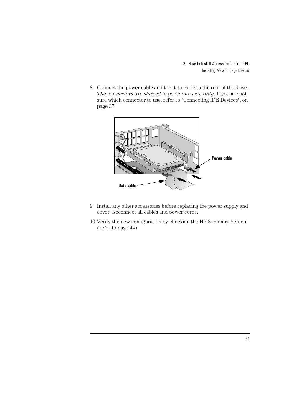 HP 6 User Manual | Page 43 / 112