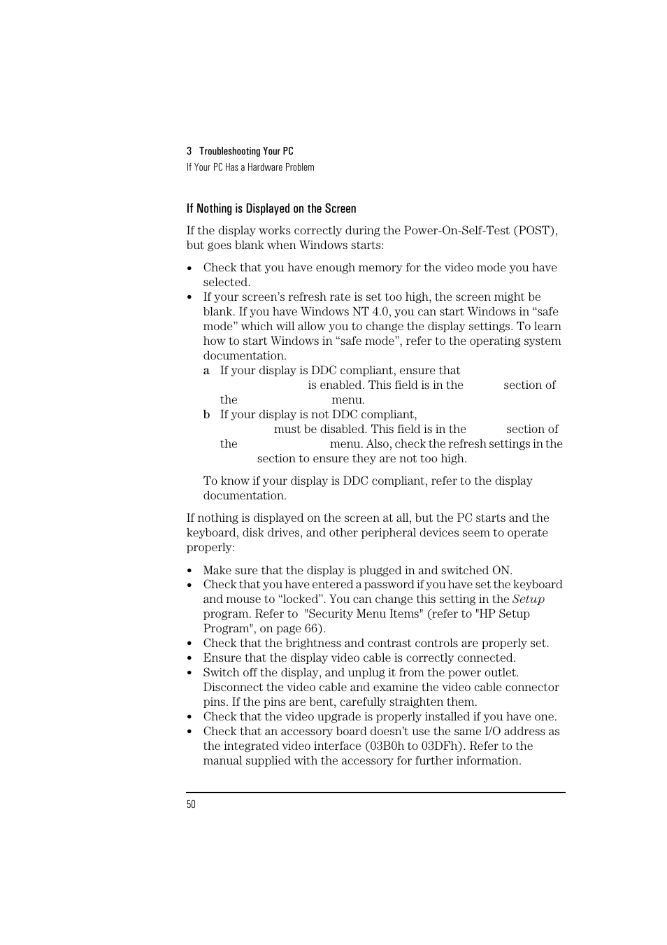 HP 6 User Manual | Page 62 / 112