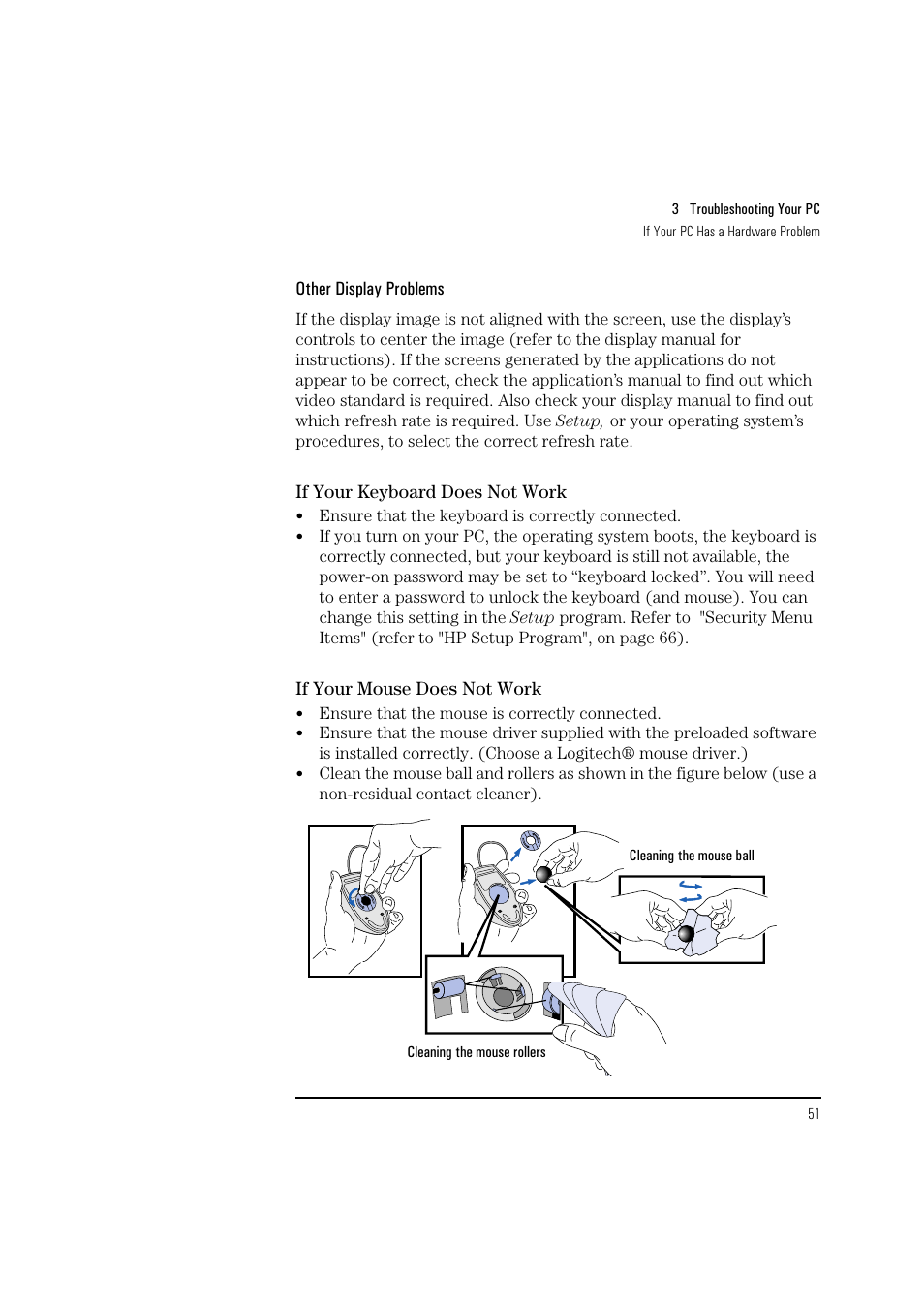 HP 6 User Manual | Page 63 / 112