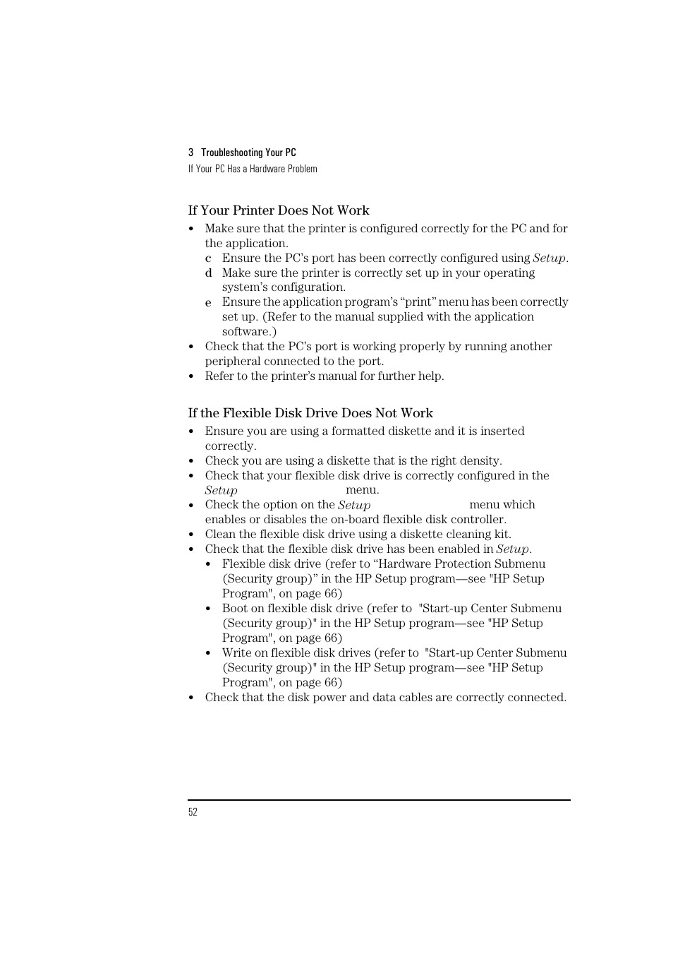 HP 6 User Manual | Page 64 / 112