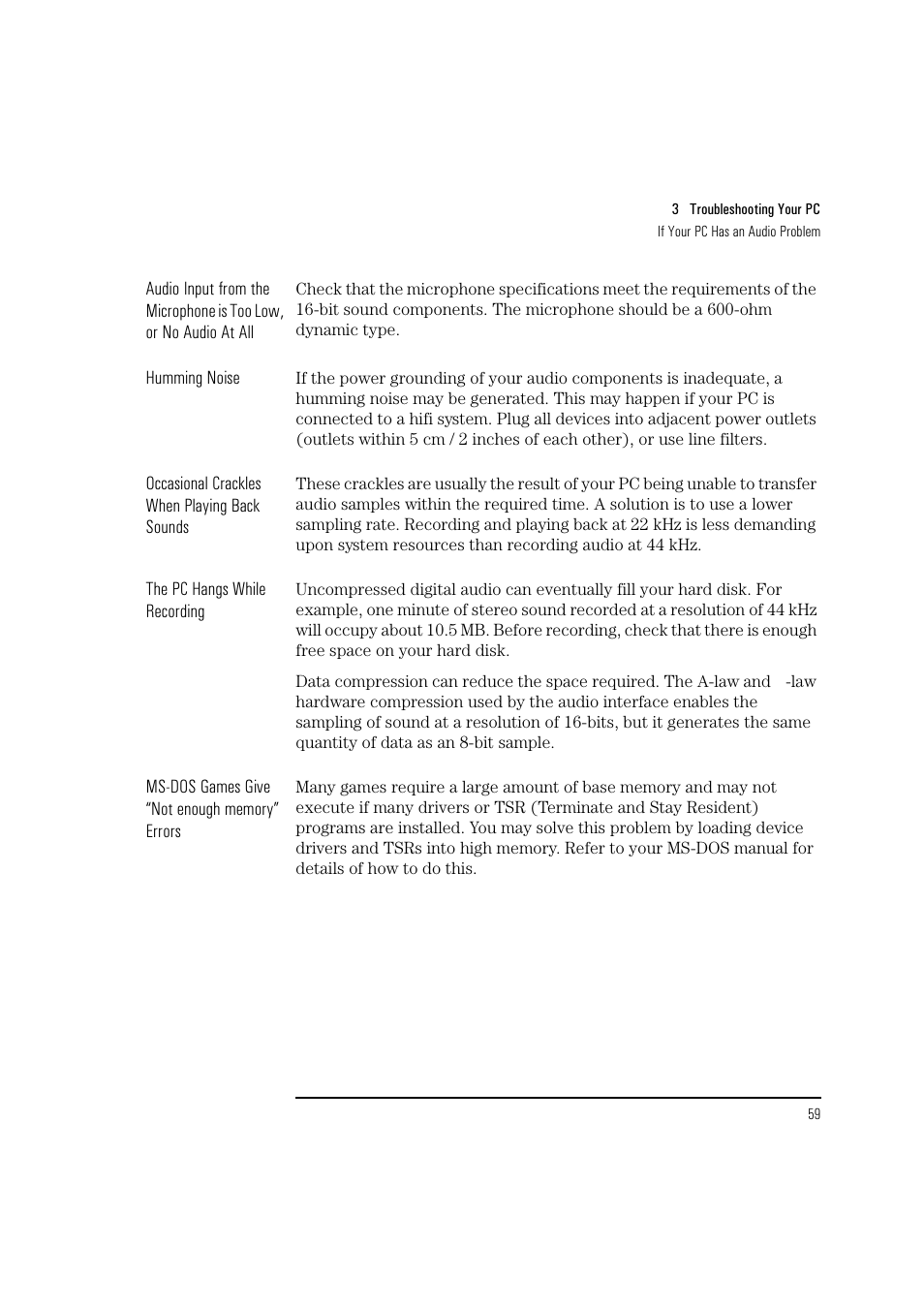 HP 6 User Manual | Page 71 / 112