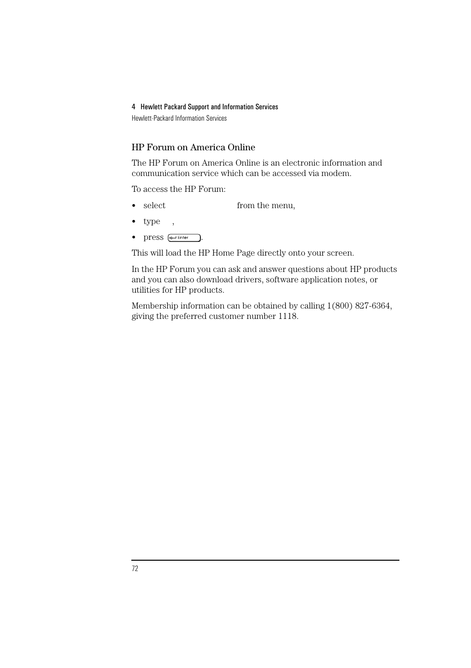 HP 6 User Manual | Page 84 / 112