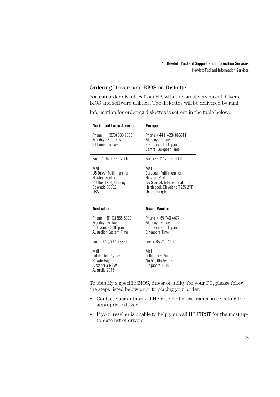 HP 6 User Manual | Page 87 / 112