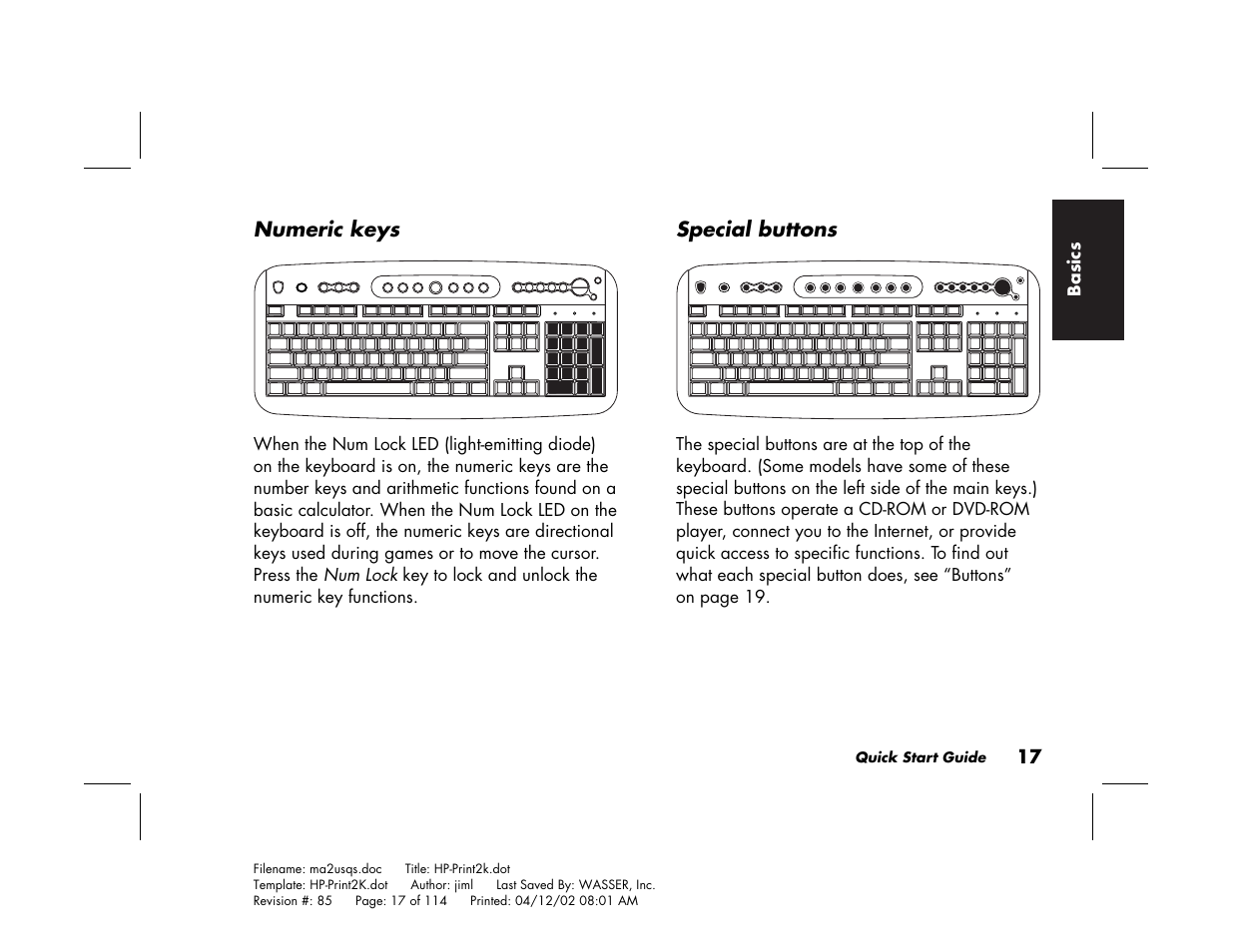 HP Pavilion User Manual | Page 45 / 114