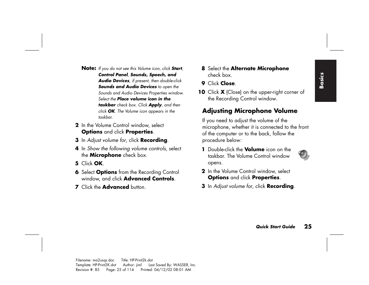 HP Pavilion User Manual | Page 53 / 114