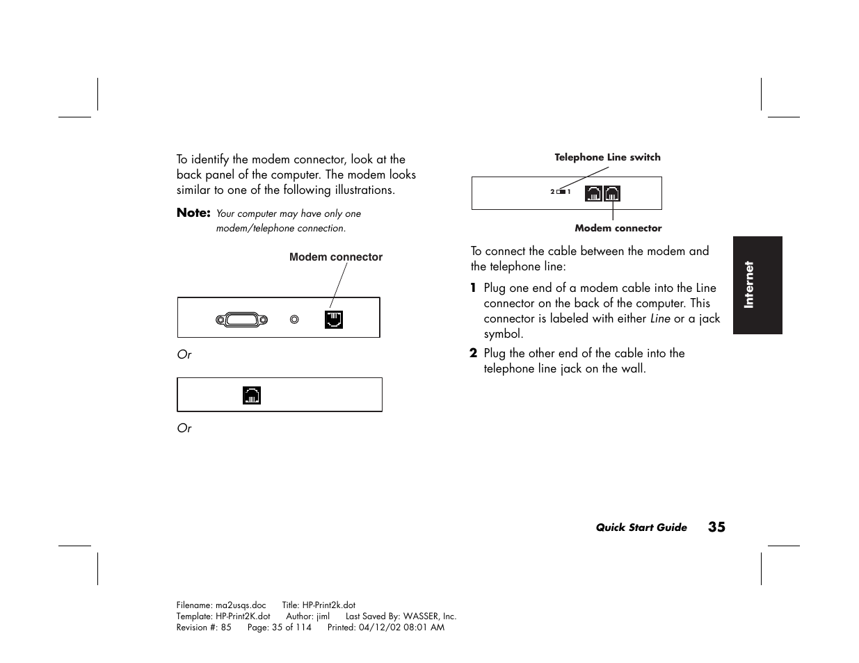 HP Pavilion User Manual | Page 63 / 114