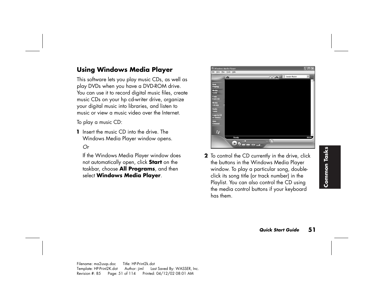 HP Pavilion User Manual | Page 79 / 114