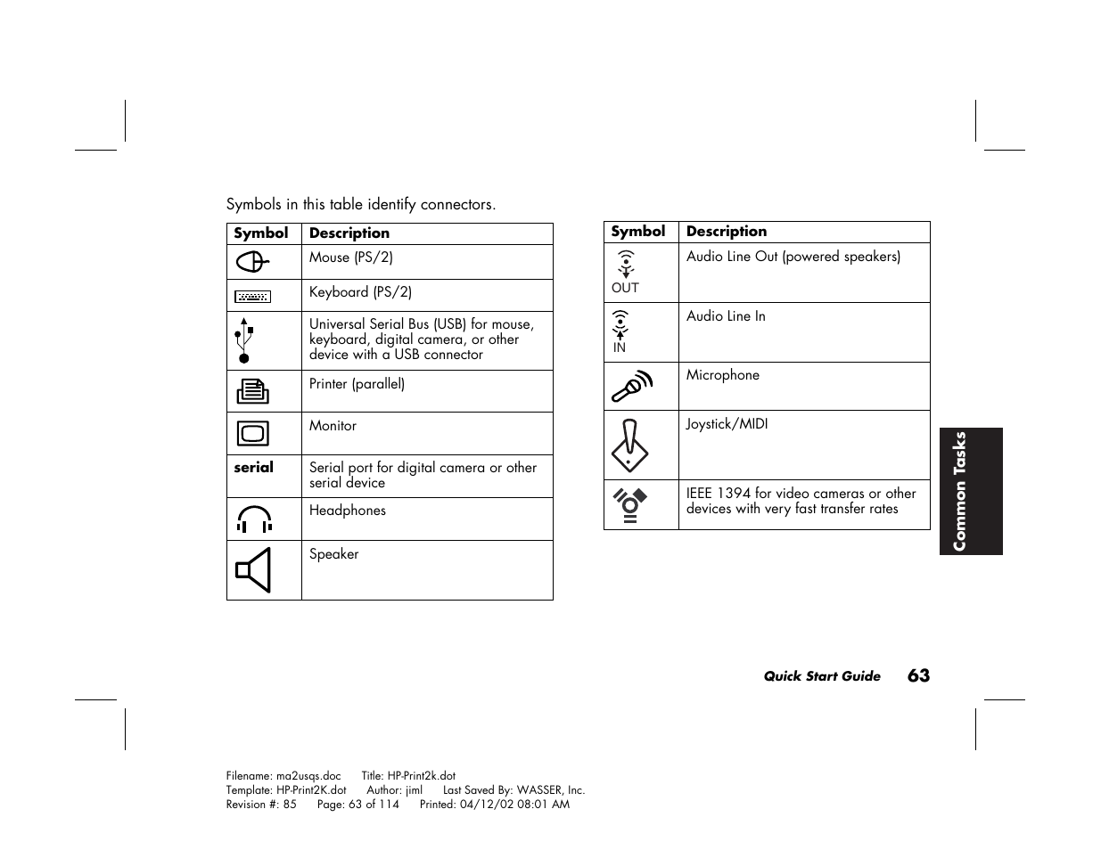 HP Pavilion User Manual | Page 91 / 114