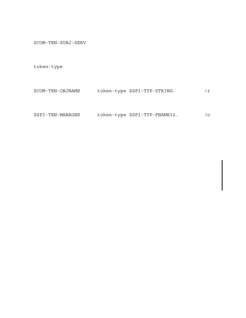 Change bar notation | HP FIBRE CHANNEL TO SCSI ROUTER M8201R User Manual | Page 13 / 61