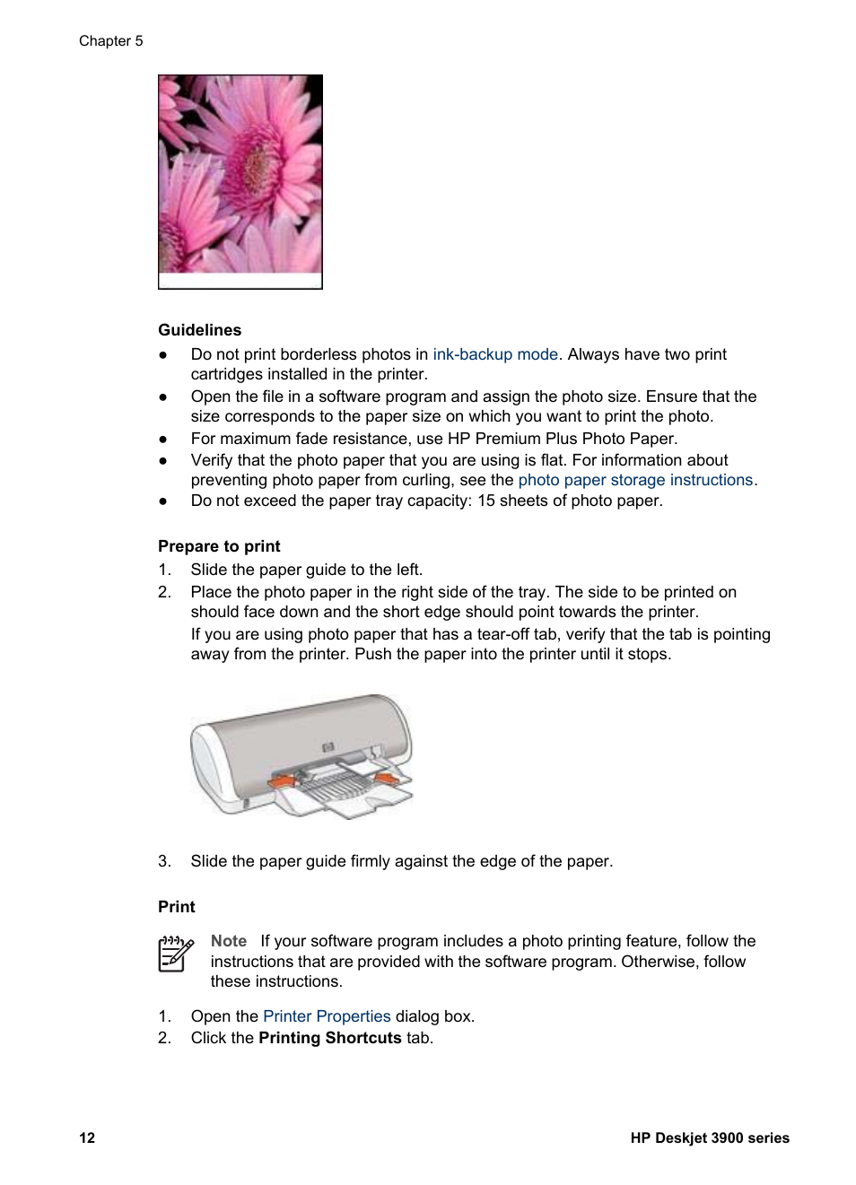 HP 3900 series User Manual | Page 14 / 72
