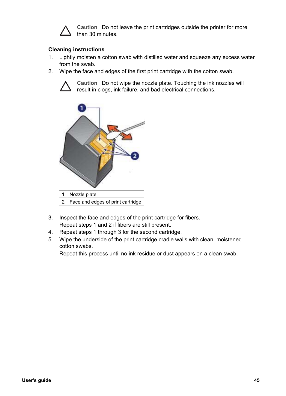 HP 3900 series User Manual | Page 47 / 72