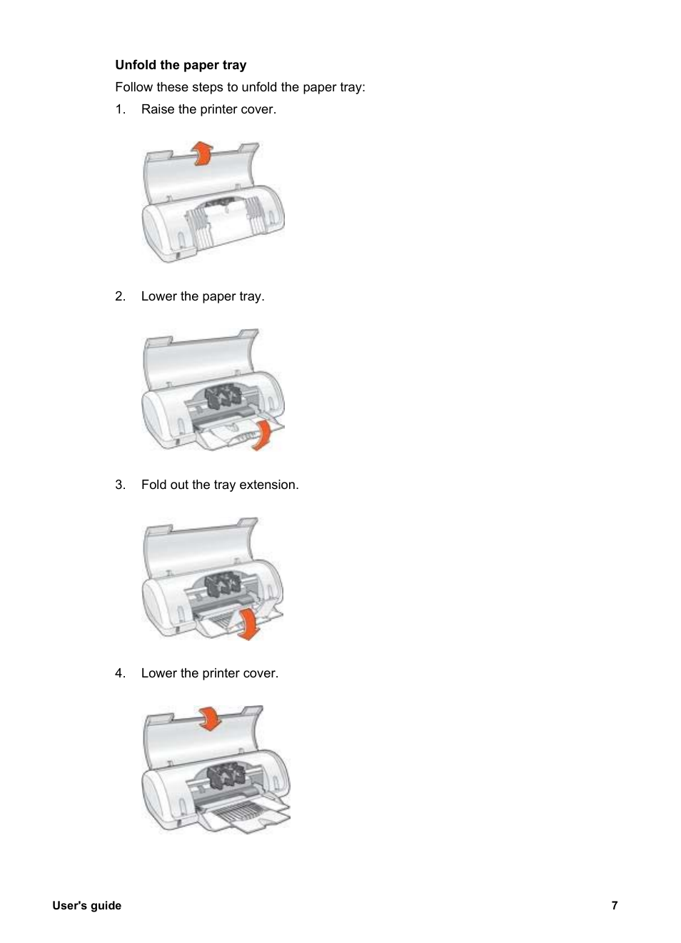 HP 3900 series User Manual | Page 9 / 72