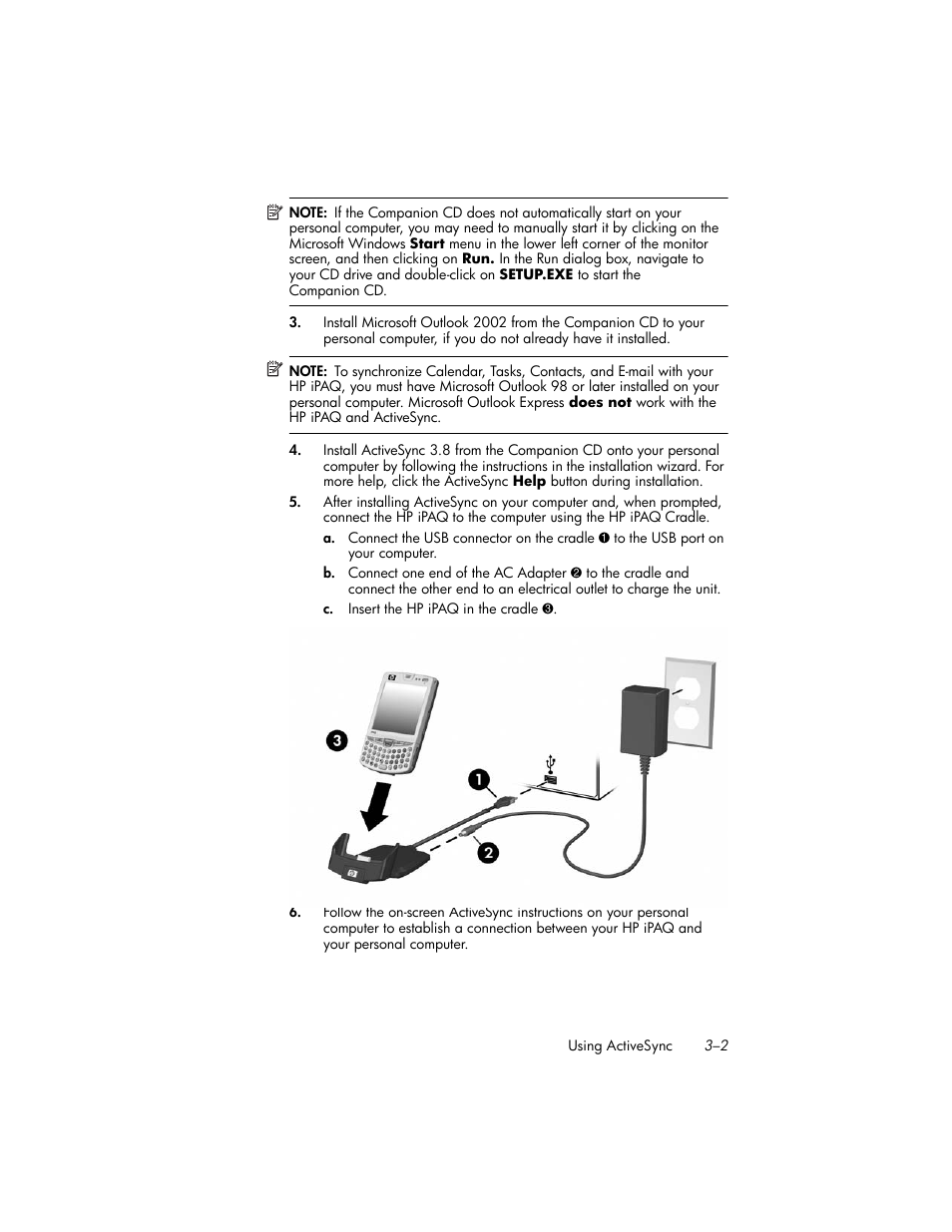HP iPAQ hw6500 User Manual | Page 31 / 170