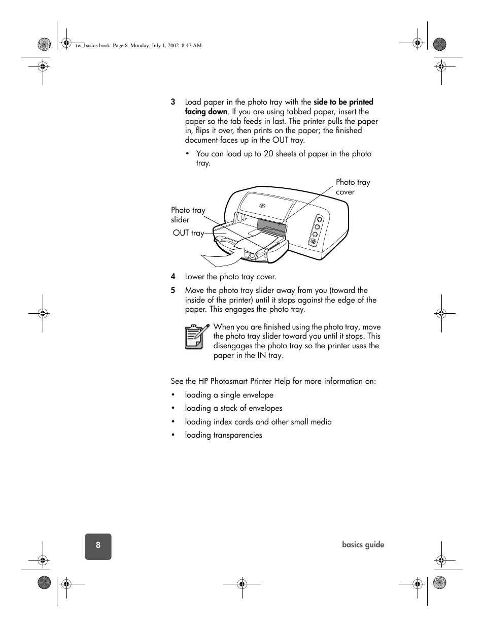 HP 7150 User Manual | Page 12 / 48