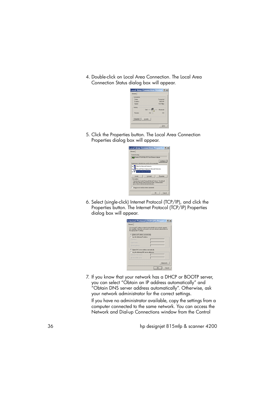 HP 815MFP User Manual | Page 42 / 110