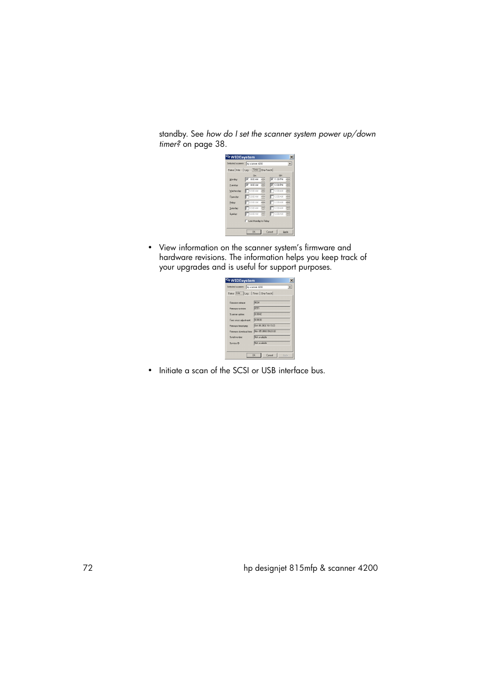 HP 815MFP User Manual | Page 78 / 110