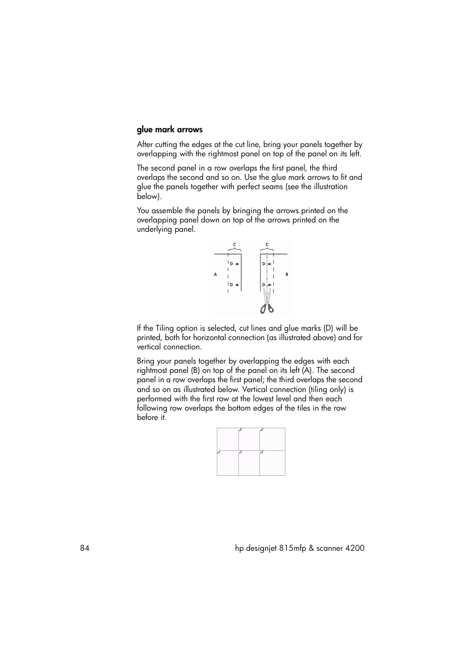 HP 815MFP User Manual | Page 90 / 110