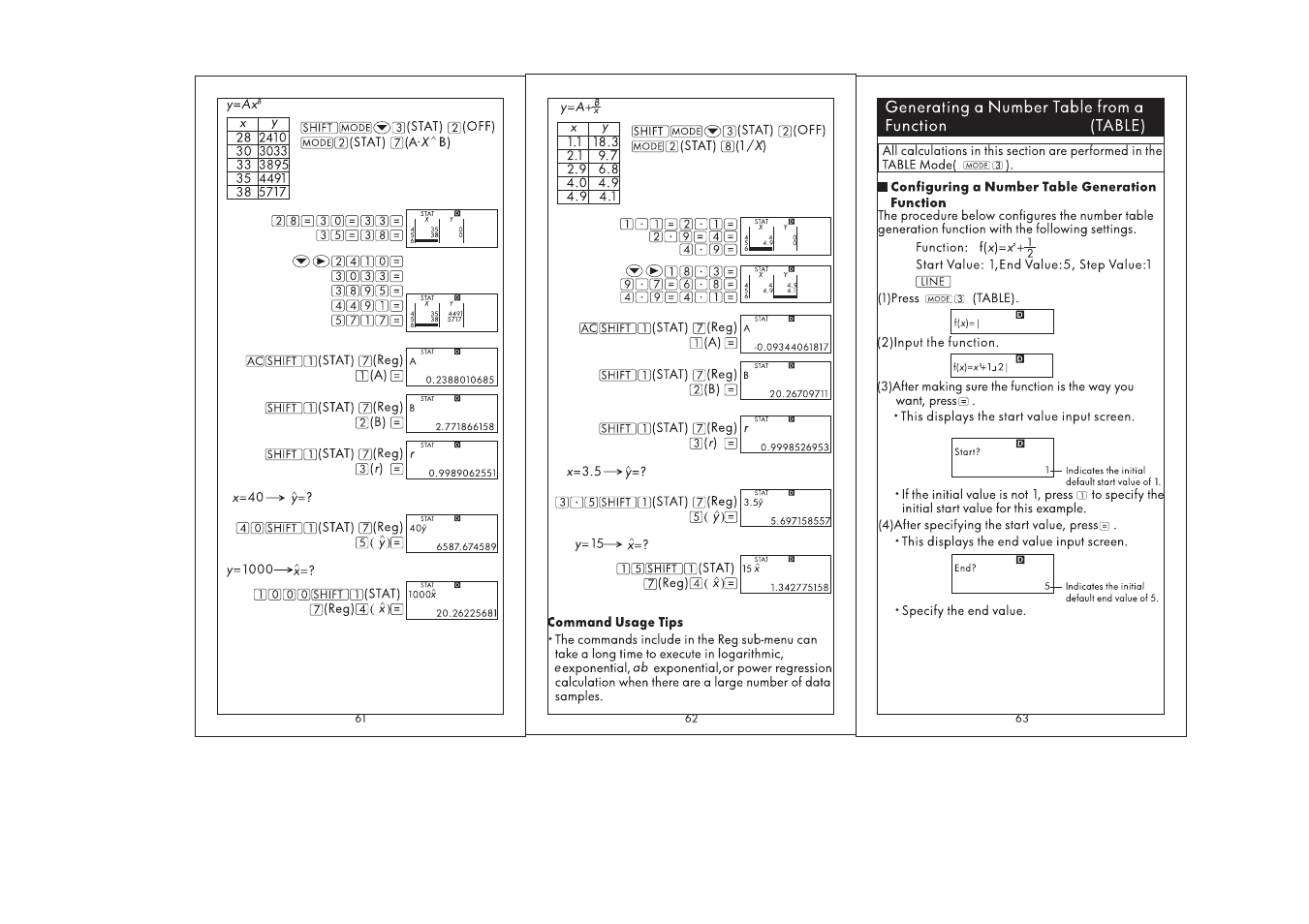 2][8]bs]ffl]hg]g]h i * i i b]b]bb][8]b||—il 8, G)2]ffln][q]b, Bbbbb i_il | X=40—> y, Qjhbbfflb, Bbbb, N][8]hs]b, Bbbbbbbb, M(a)b, B(b)b | HP SmartCalc 300s User Manual | Page 22 / 27