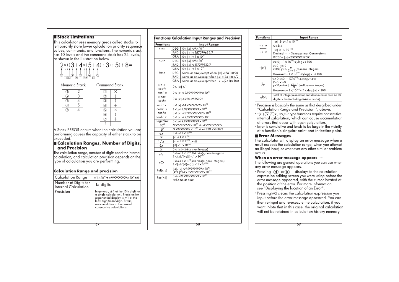 2x (3+4x | HP SmartCalc 300s User Manual | Page 24 / 27