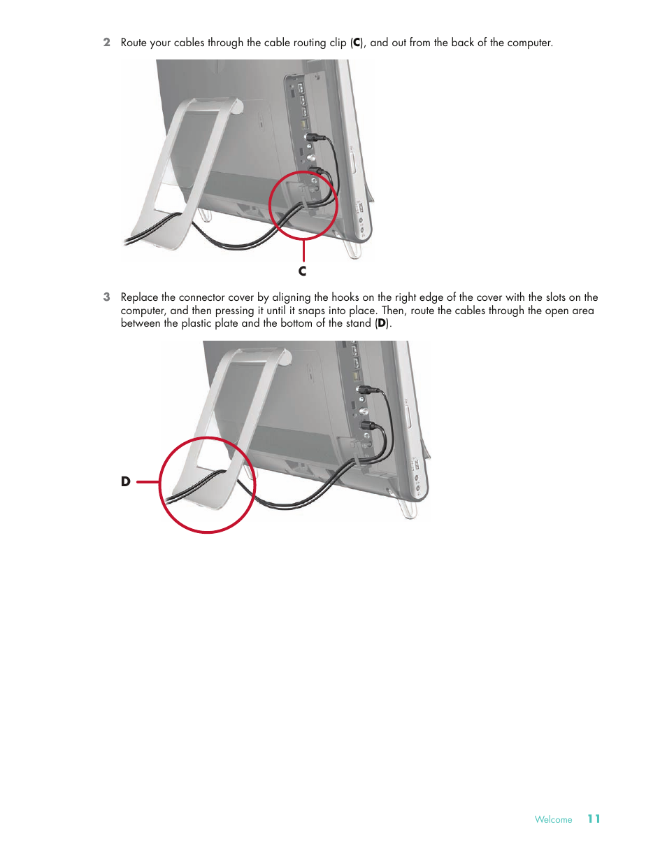 HP 575611-001 User Manual | Page 17 / 76