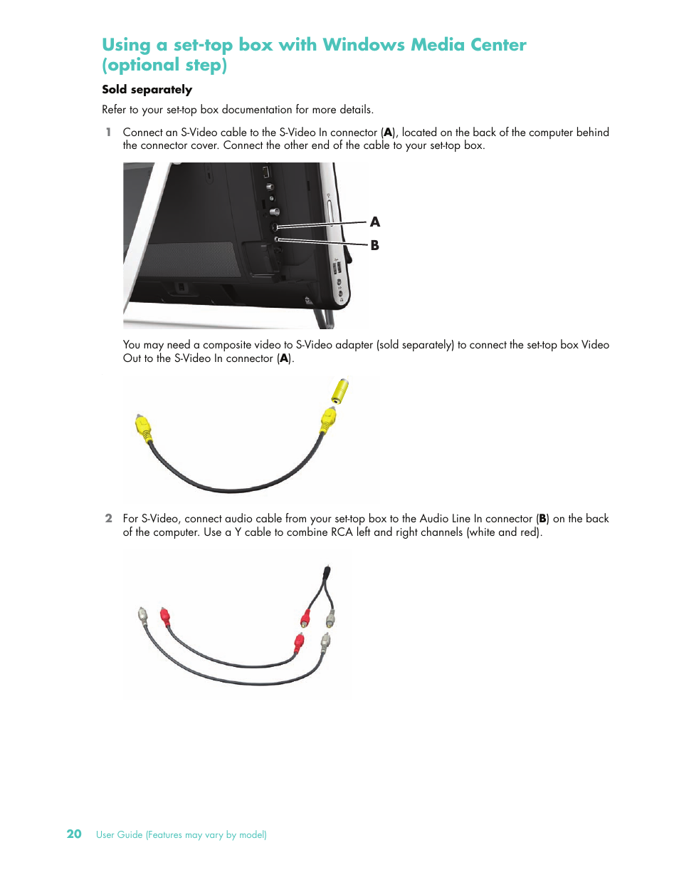 HP 575611-001 User Manual | Page 26 / 76