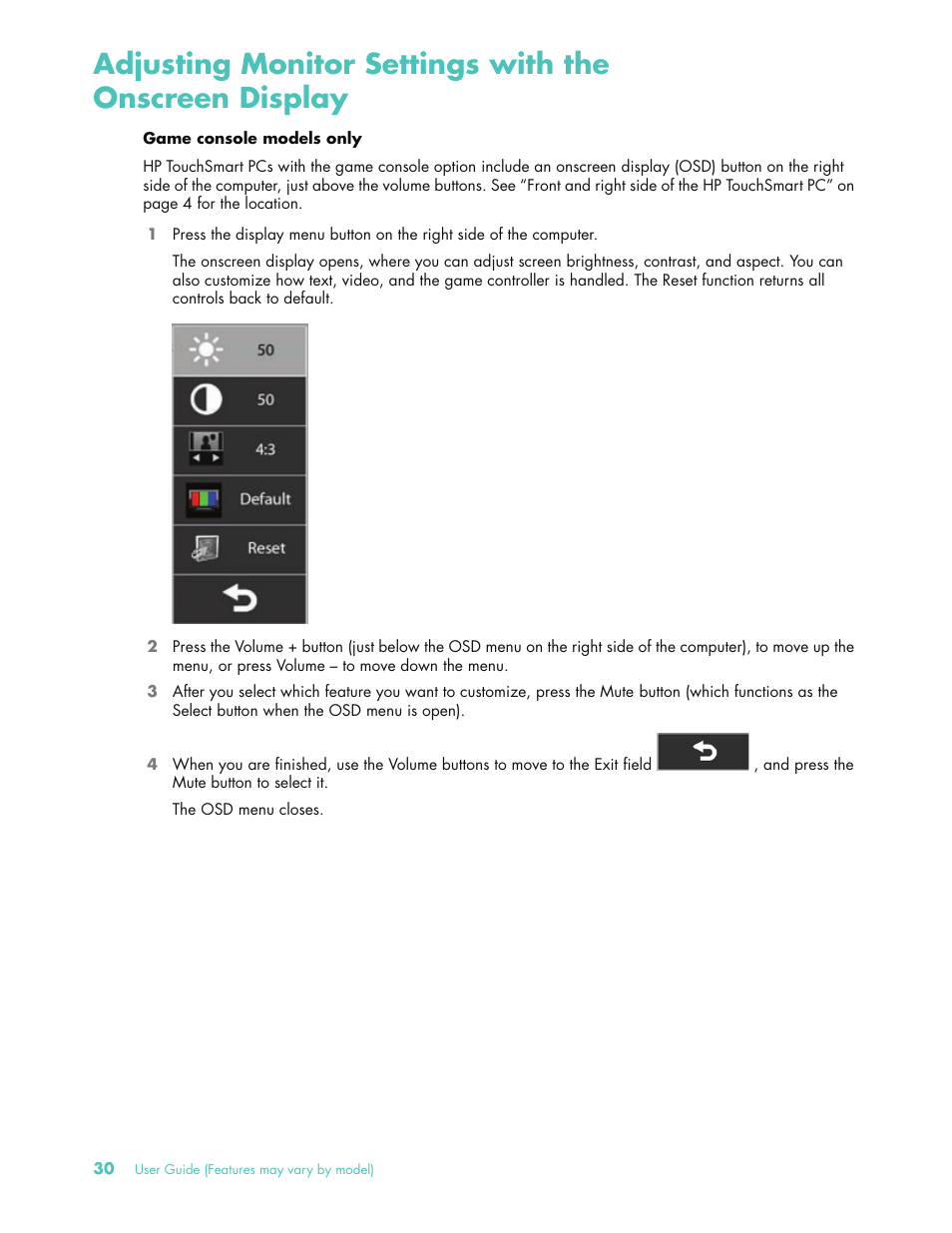 HP 575611-001 User Manual | Page 36 / 76