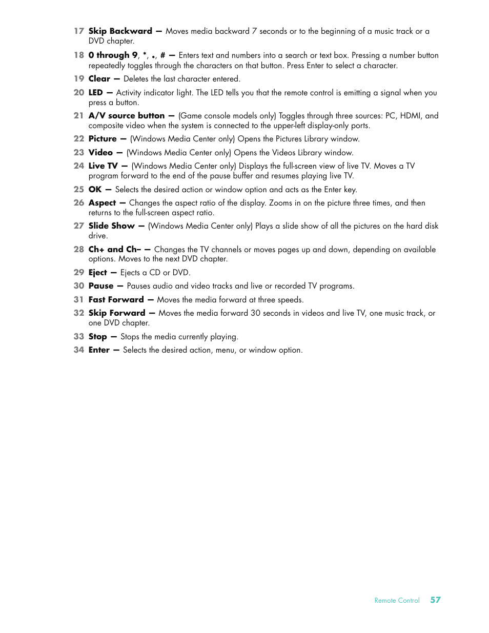 HP 575611-001 User Manual | Page 63 / 76