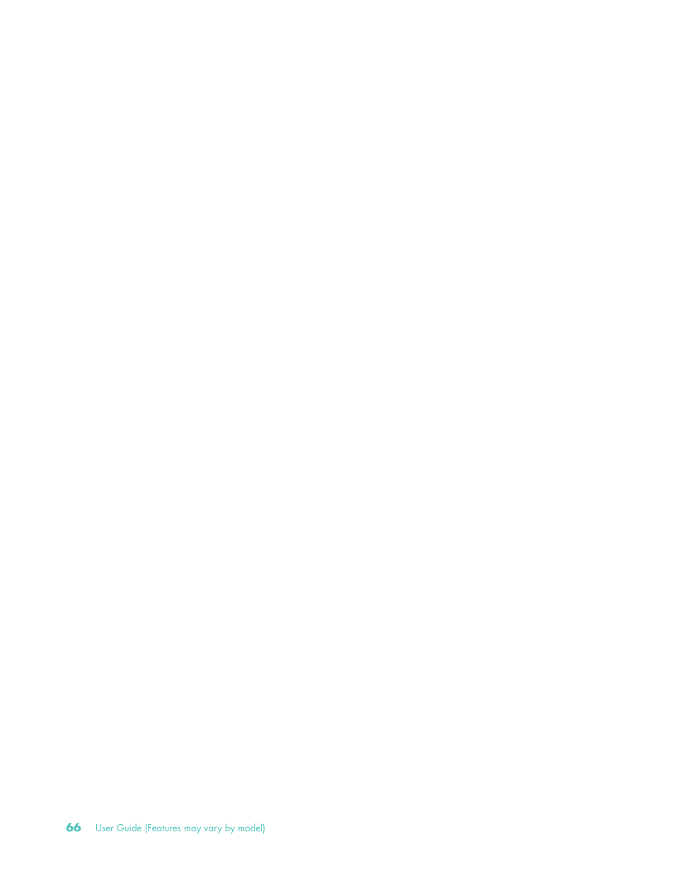 HP 575611-001 User Manual | Page 72 / 76