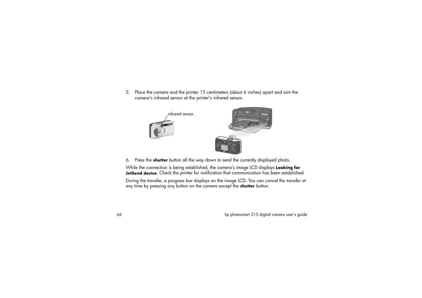 HP 315 User Manual | Page 66 / 112