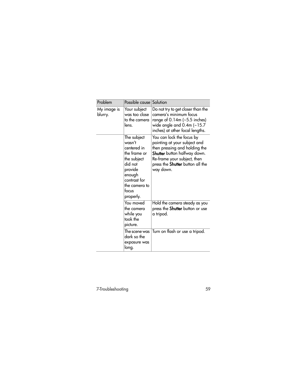 HP PhotoSmart 812 User Manual | Page 59 / 88