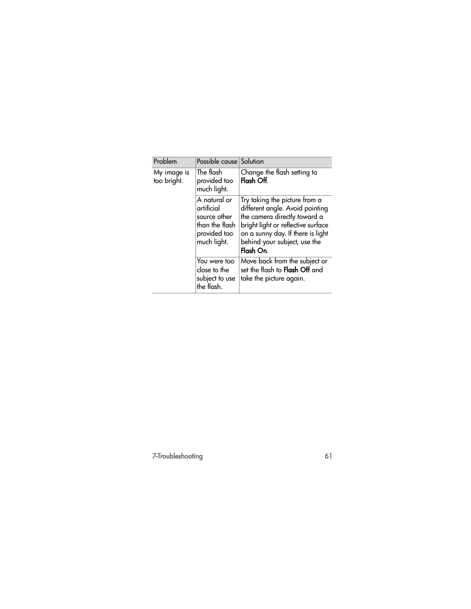 HP PhotoSmart 812 User Manual | Page 61 / 88