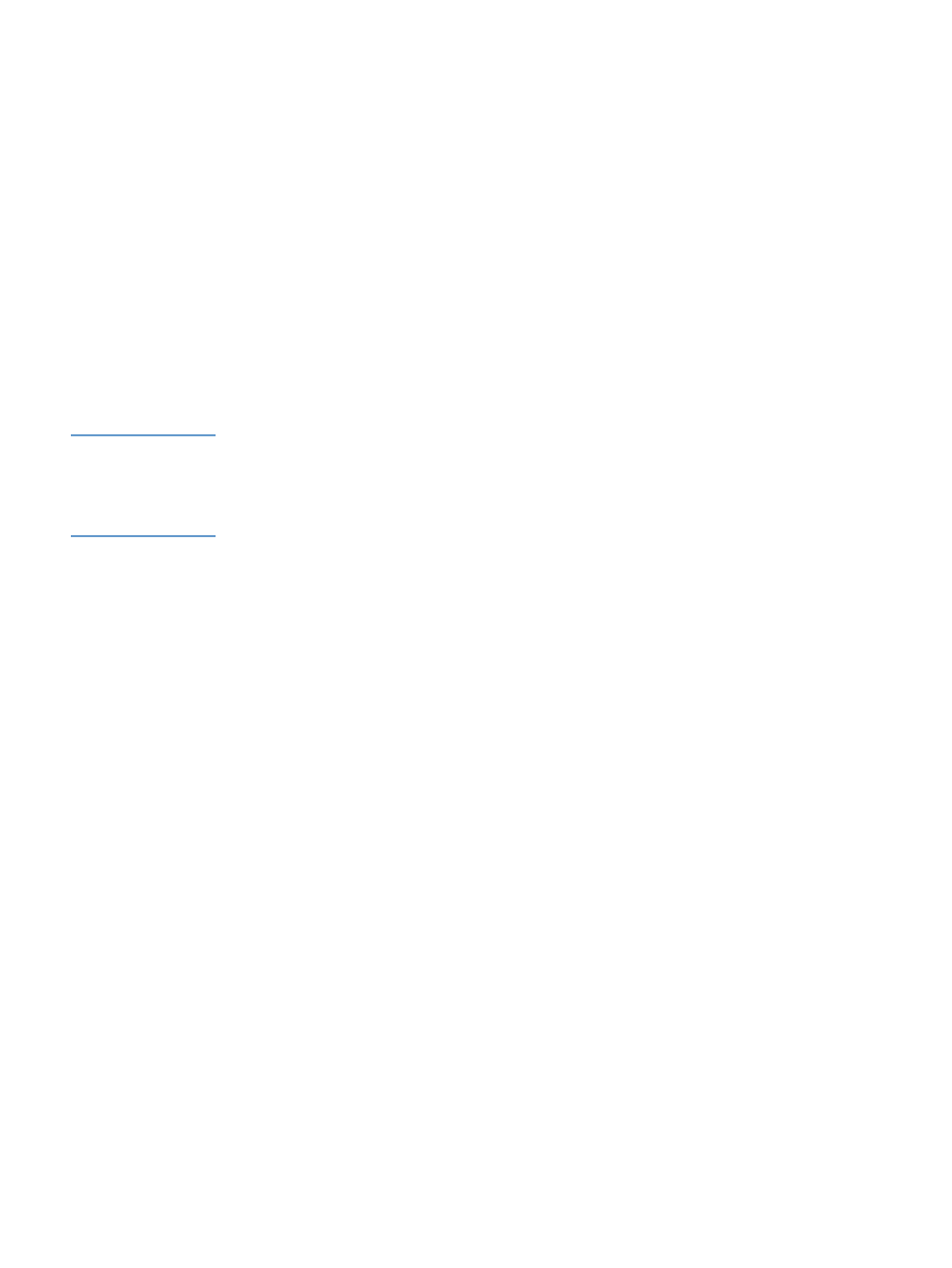 Fcc regulations | HP 1500 Series User Manual | Page 107 / 130