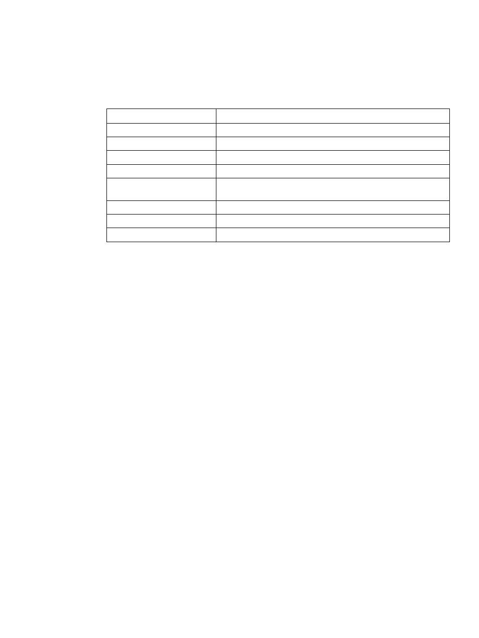 Paper and print media, Specifications for quality | HP 1500 Series User Manual | Page 115 / 130