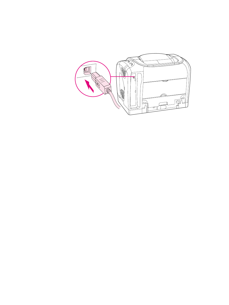 Interface port | HP 1500 Series User Manual | Page 13 / 130