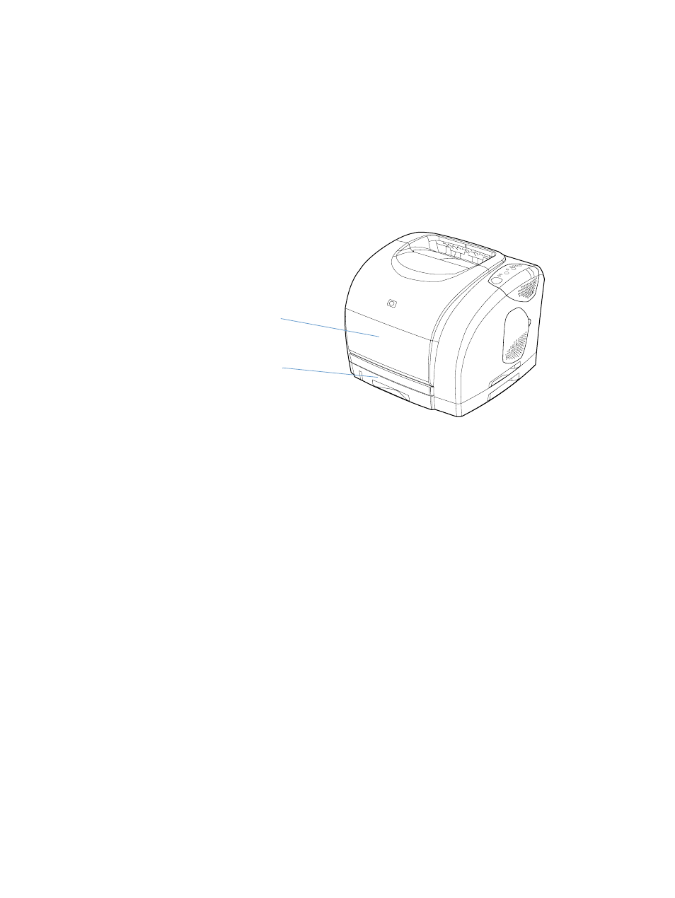 Choosing paper and other print media | HP 1500 Series User Manual | Page 24 / 130